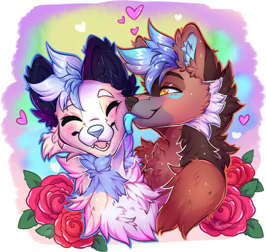 Valentine YCH